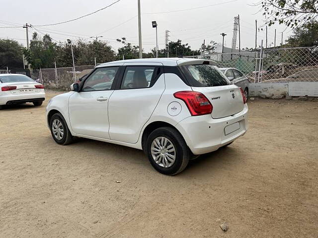 Used Maruti Suzuki Swift [2018-2021] VXi AMT [2018-2019] in Hyderabad