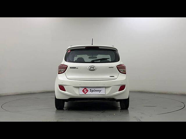 Used Hyundai Grand i10 [2013-2017] Asta AT 1.2 Kappa VTVT [2013-2016] in Delhi