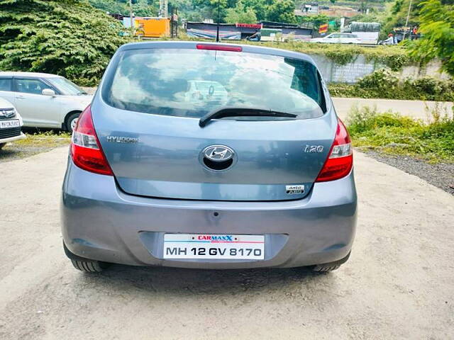 Used Hyundai i20 [2010-2012] Asta 1.2 in Pune