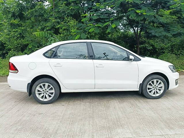 Used Volkswagen Vento [2015-2019] Highline Plus 1.5 AT (D) 16 Alloy in Aurangabad