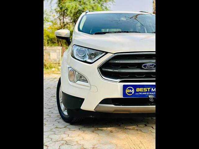 Used Ford EcoSport [2017-2019] Titanium 1.5L TDCi in Ahmedabad
