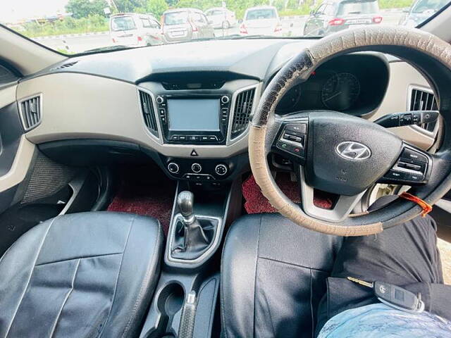 Used Hyundai Creta [2017-2018] S Plus 1.4 CRDI in Ranchi