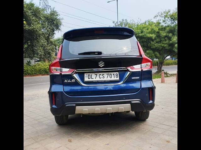 Used Maruti Suzuki XL6 [2019-2022] Alpha AT Petrol in Delhi