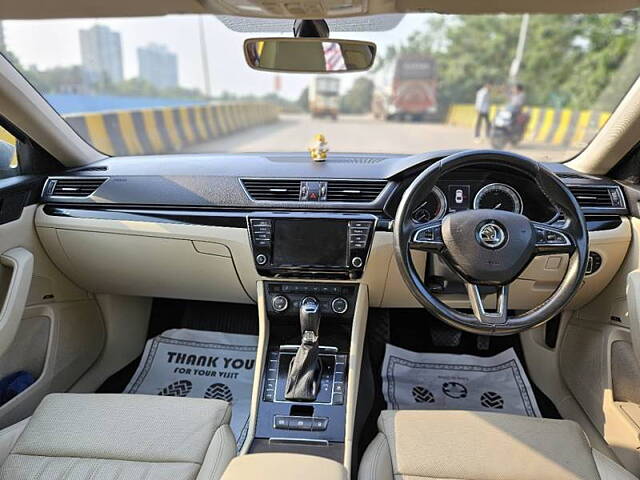 Used Skoda Superb [2016-2020] L&K TSI AT in Mumbai