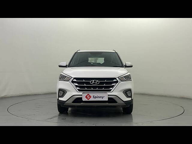 Used Hyundai Creta [2018-2019] SX 1.6 (O) Petrol in Ghaziabad