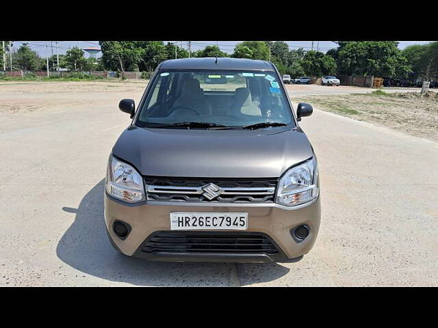 Used 2019 Maruti Suzuki Wagon R in Faridabad