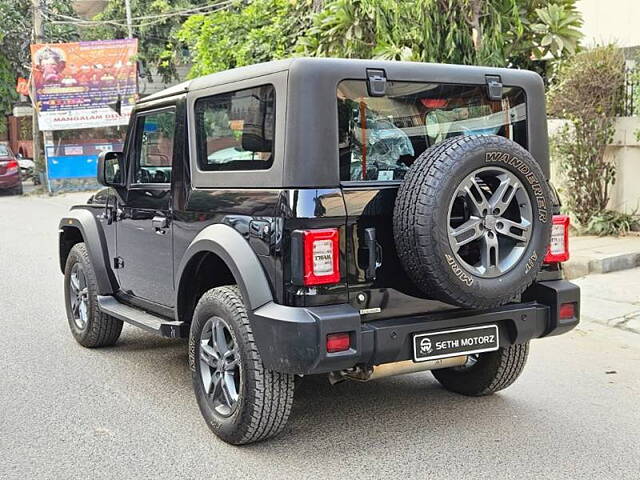 Used Mahindra Thar LX Hard Top Petrol AT 4WD in Delhi