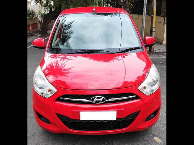 Used 2011 Hyundai i10 in Bangalore