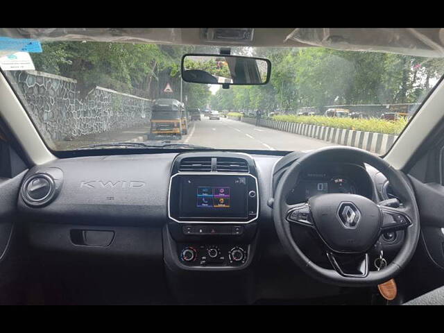 Used Renault Kwid [2022-2023] CLIMBER AMT in Mumbai