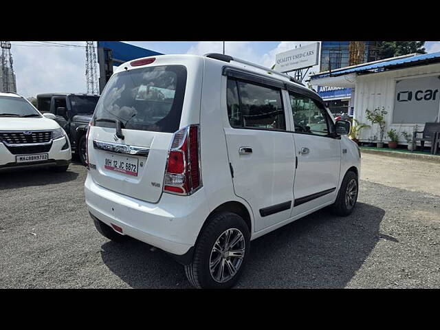 Used Maruti Suzuki Wagon R 1.0 [2010-2013] VXi in Pune