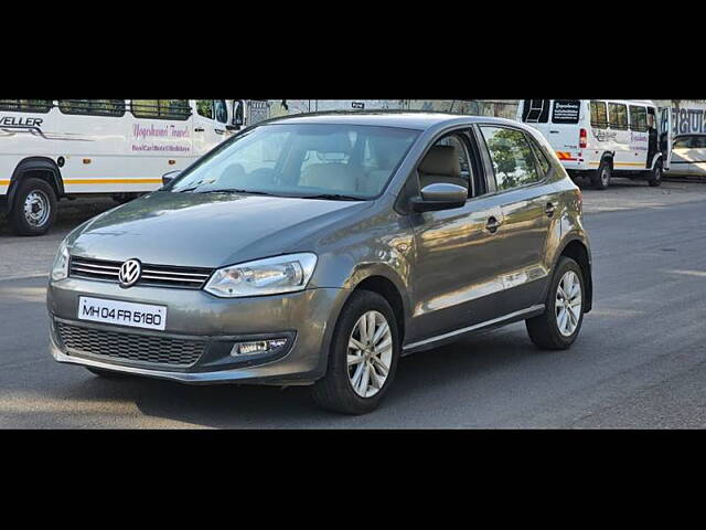 Used Volkswagen Polo [2010-2012] Highline1.2L (P) in Pune