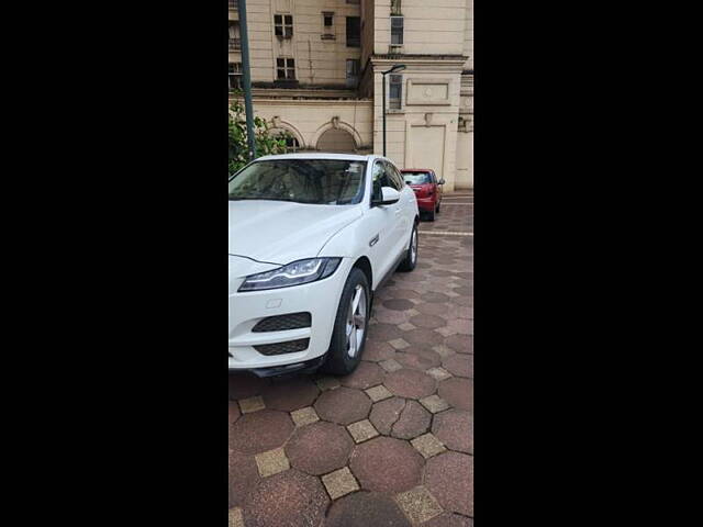 Used Jaguar F-Pace [2016-2021] Prestige [2016-2017] in Mumbai