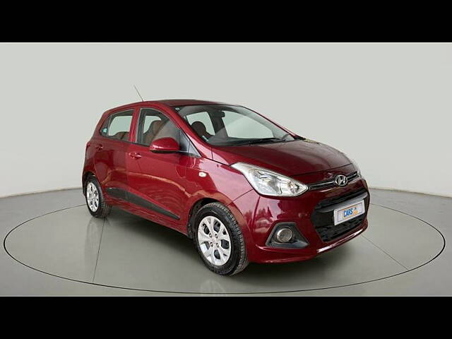 Used 2015 Hyundai Grand i10 in Ahmedabad