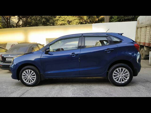 Used Maruti Suzuki Baleno [2015-2019] Delta 1.2 in Thane