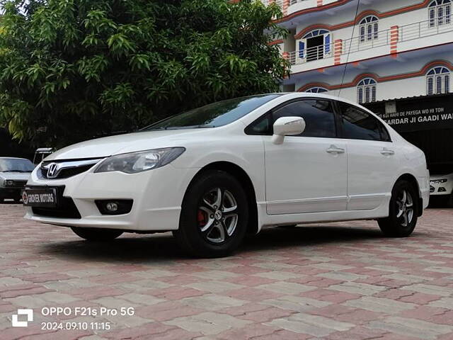 Used Honda Civic [2010-2013] 1.8V AT Sunroof in Patna