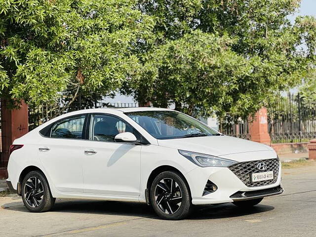 Used Hyundai Verna [2020-2023] SX (O) 1.5 CRDi in Kota