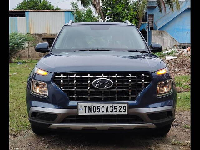 Used 2020 Hyundai Venue in Chennai