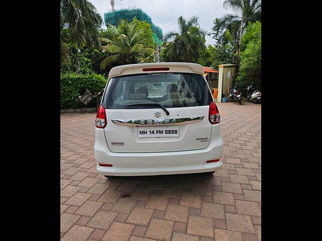 Used Maruti Suzuki Ertiga [2015-2018] ZDI + SHVS in Pune