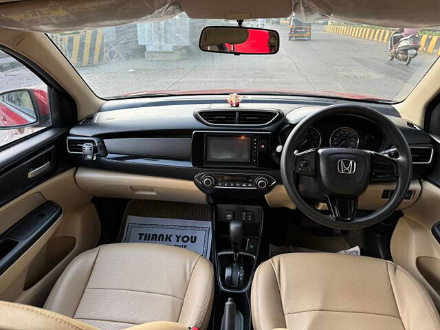 Used Honda Amaze [2016-2018] 1.2 VX AT i-VTEC in Mumbai