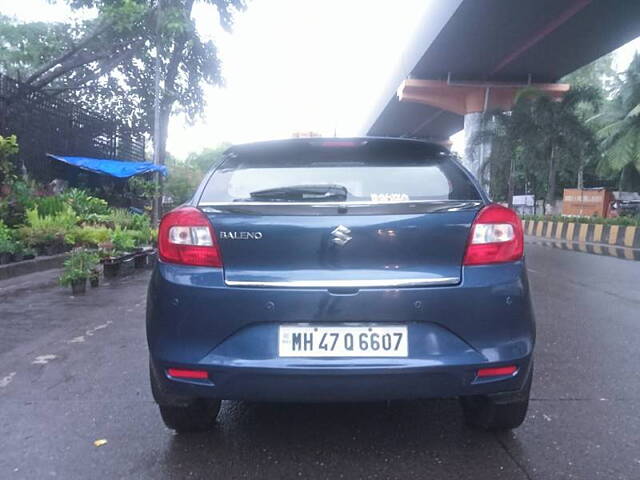 Used Maruti Suzuki Baleno [2015-2019] Zeta 1.2 AT in Mumbai