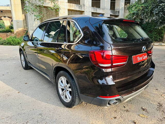 Used BMW X5 [2014-2019] xDrive 30d in Bangalore