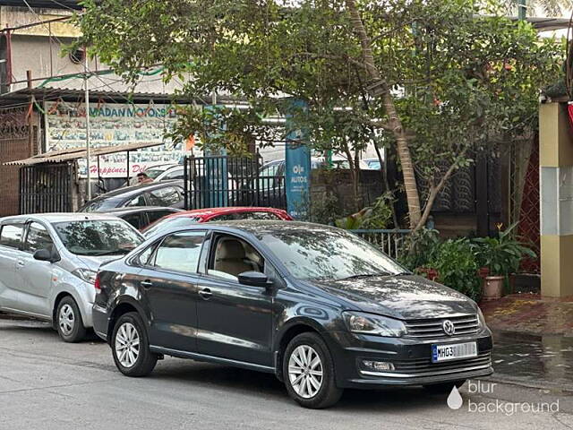 Used Volkswagen Vento [2014-2015] Highline Diesel AT in Mumbai