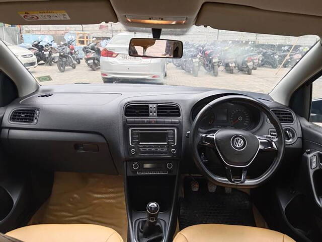 Used Volkswagen Vento [2015-2019] Comfortline Diesel [2015-2016] in Chennai