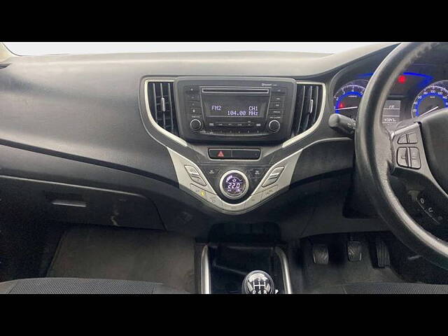 Used Maruti Suzuki Baleno [2015-2019] Delta 1.2 in Hyderabad