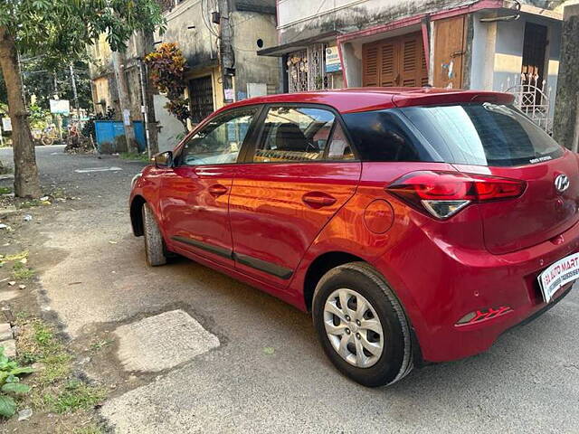 Used Hyundai Elite i20 [2016-2017] Sportz 1.2 [2016-2017] in Kolkata