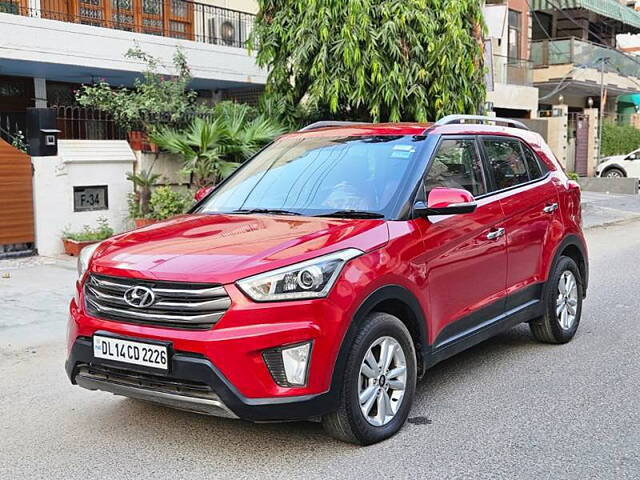 Used Hyundai Creta [2017-2018] SX Plus 1.6  Petrol in Delhi