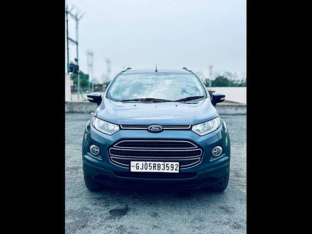 Used 2017 Ford Ecosport in Surat