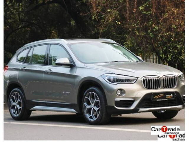 Used BMW X1 [2013-2016] sDrive20d xLine in Gurgaon