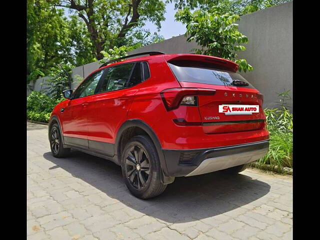 Used Skoda Kushaq [2021-2023] Ambition 1.0L TSI MT in Ahmedabad