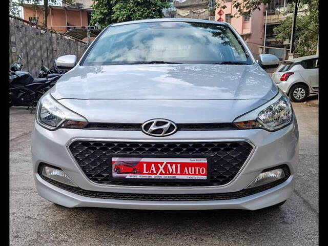 Used Hyundai Elite i20 [2016-2017] Asta 1.2 [2016-2017] in Thane
