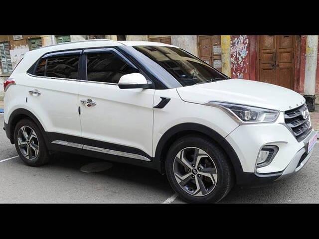 Used Hyundai Creta [2017-2018] SX Plus 1.6  Petrol in Kolkata