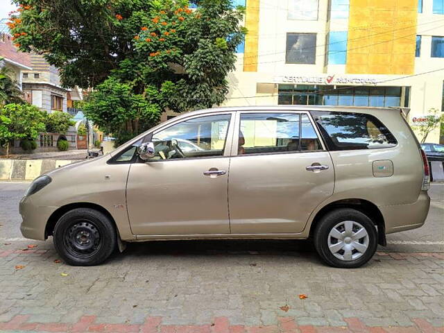 Used Toyota Innova [2012-2013] 2.5 G 8 STR BS-III in Bangalore