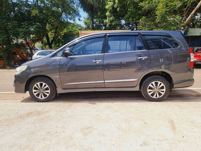 Used Toyota Innova [2013-2014] 2.5 VX 7 STR BS-III in Chennai