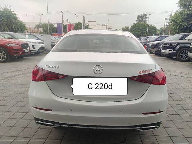 Used Mercedes-Benz C-Class [2018-2022] C220d Progressive in Gurgaon