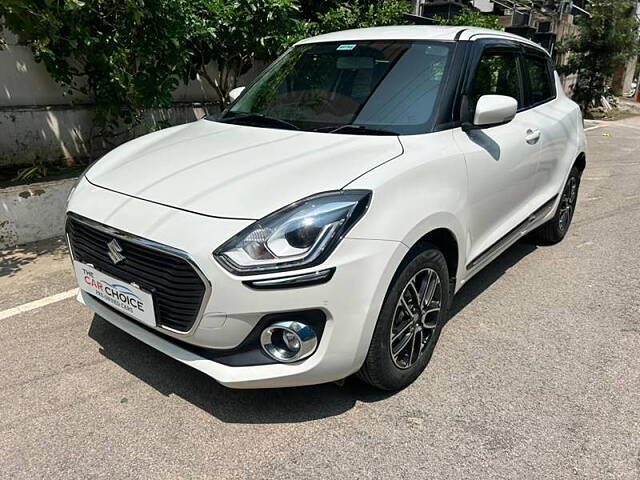 Used Maruti Suzuki Swift [2018-2021] ZXi Plus AMT [2018-2019] in Hyderabad