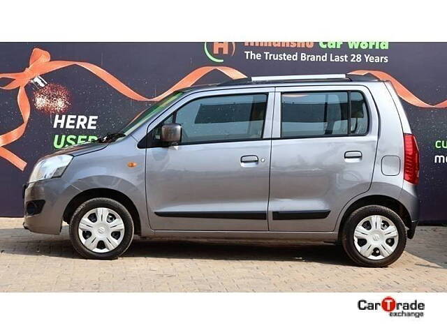 Used Maruti Suzuki Wagon R 1.0 [2014-2019] VXI in Jaipur