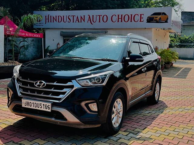 Used 2020 Hyundai Creta in Ranchi