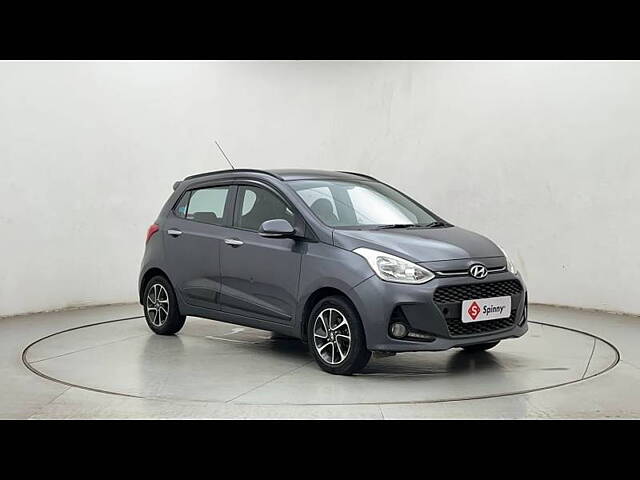 Used Hyundai Grand i10 [2013-2017] Asta 1.2 Kappa VTVT [2013-2016] in Thane