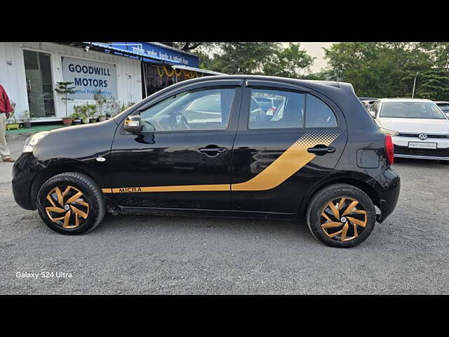 Used Nissan Micra [2013-2018] XL CVT in Pune