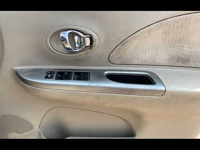 Used Nissan Micra [2013-2018] XV CVT [2016-2017] in Hyderabad