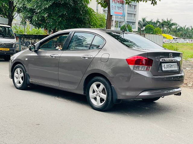 Used Honda City [2011-2014] 1.5 V AT in Surat