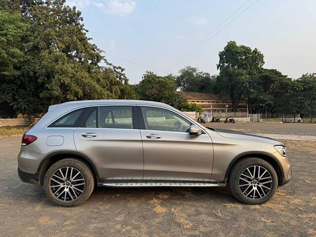 Used Mercedes-Benz GLC [2019-2023] 220d 4MATIC Progressive in Pune