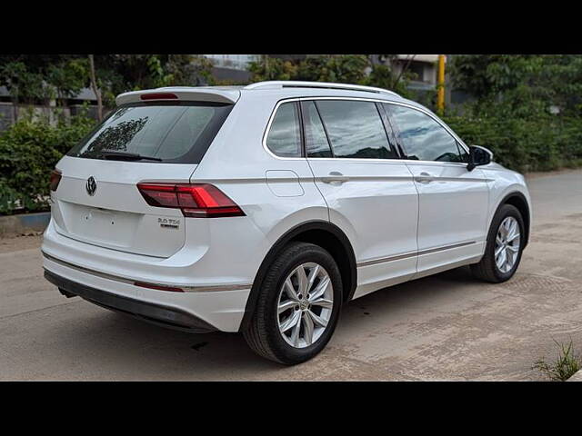 Used Volkswagen Tiguan [2017-2020] Highline TDI in Pune