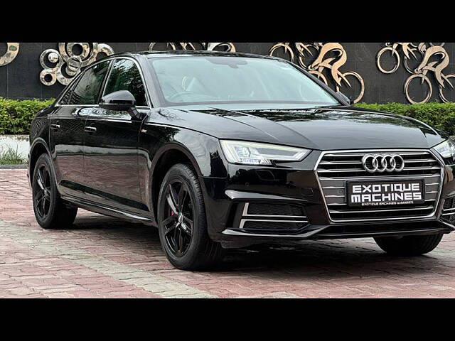 Used Audi A4 [2016-2020] 35 TDI Technology in Lucknow