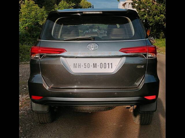 Used Toyota Fortuner [2016-2021] 2.8 4x4 AT in Sangli