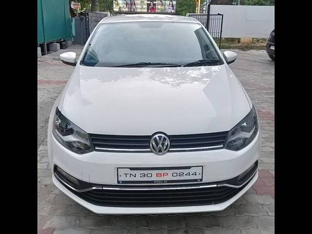 Used 2019 Volkswagen Polo in Madurai